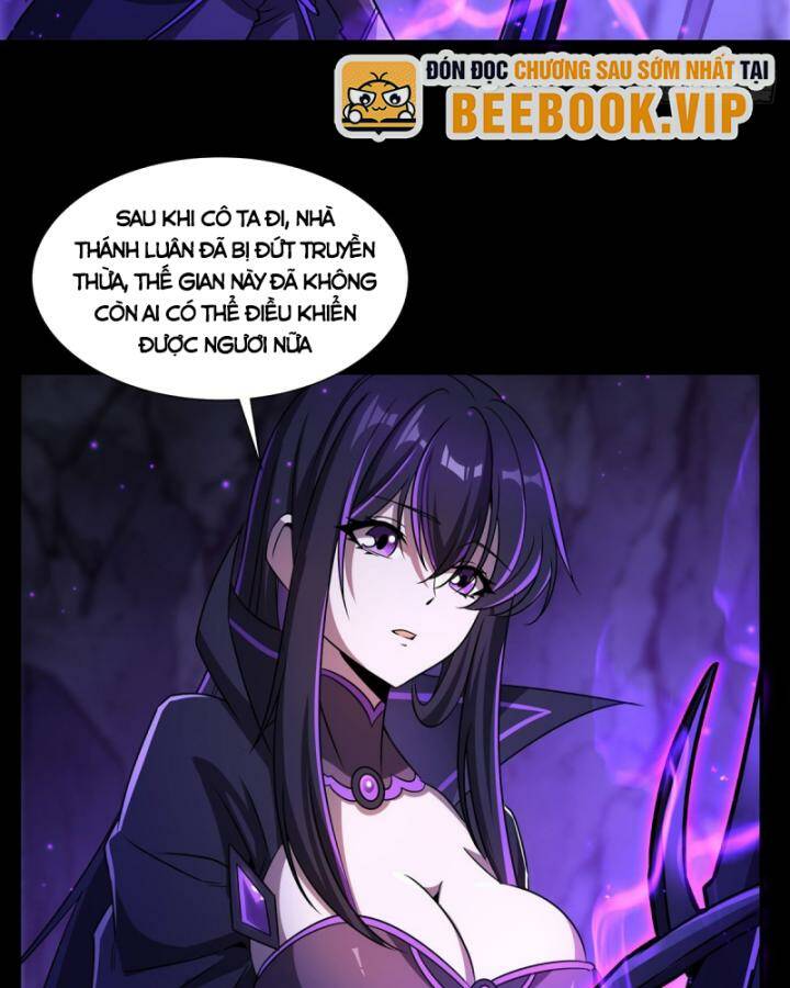Huyết Cơ Và Kỵ Sĩ Chapter 302 - Trang 2