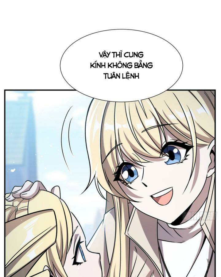 Huyết Cơ Và Kỵ Sĩ Chapter 302 - Trang 2