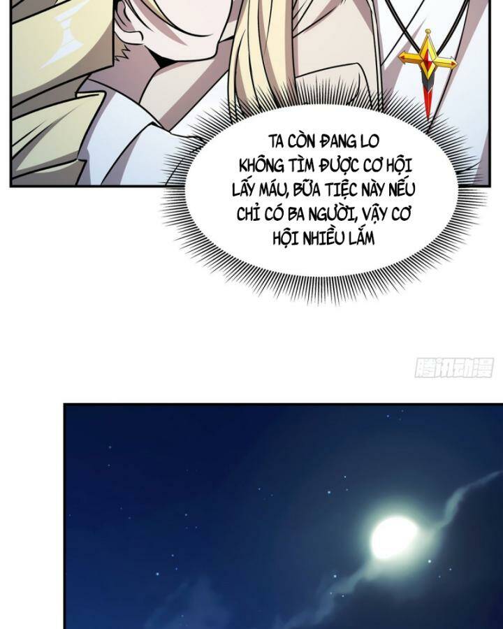 Huyết Cơ Và Kỵ Sĩ Chapter 302 - Trang 2