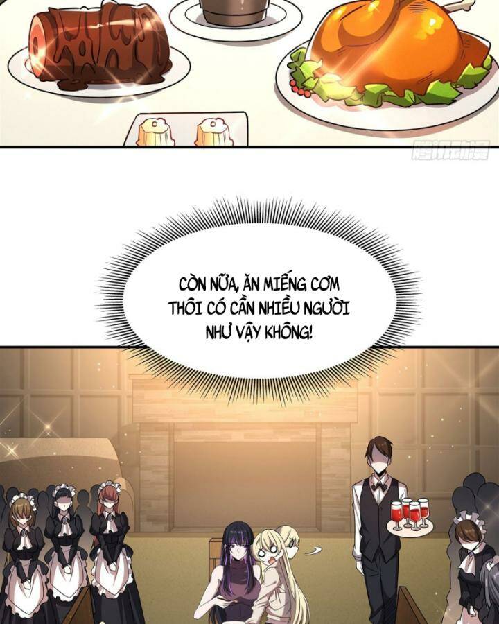 Huyết Cơ Và Kỵ Sĩ Chapter 302 - Trang 2