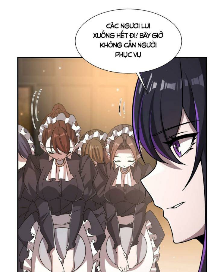 Huyết Cơ Và Kỵ Sĩ Chapter 302 - Trang 2