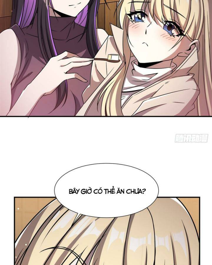 Huyết Cơ Và Kỵ Sĩ Chapter 302 - Trang 2