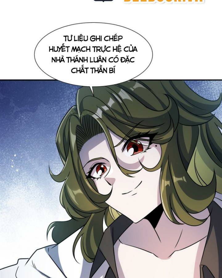 Huyết Cơ Và Kỵ Sĩ Chapter 303 - Trang 2