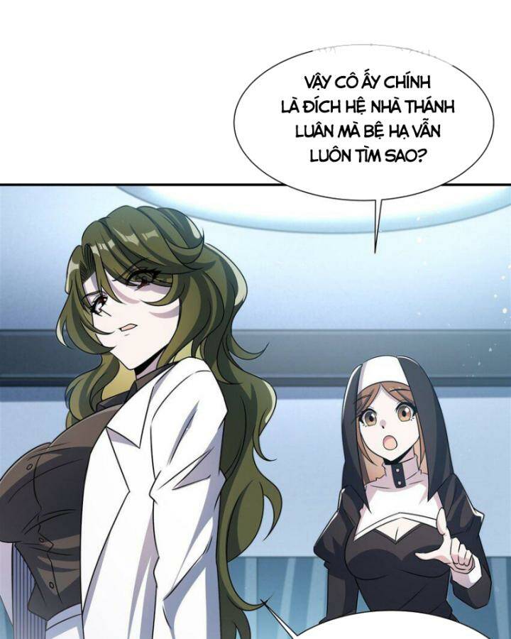 Huyết Cơ Và Kỵ Sĩ Chapter 303 - Trang 2