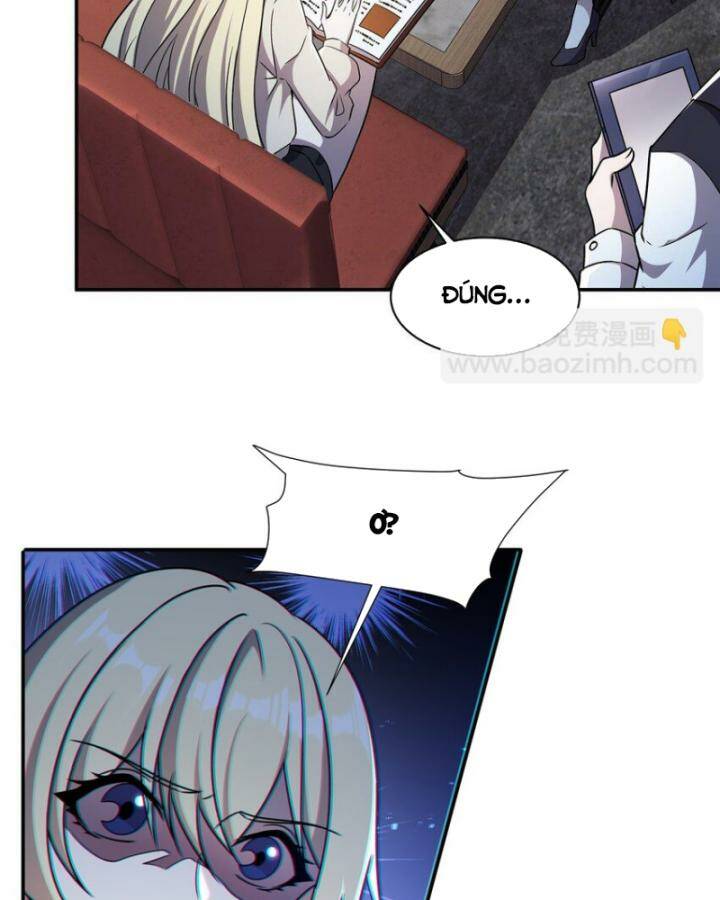 Huyết Cơ Và Kỵ Sĩ Chapter 305 - Trang 2