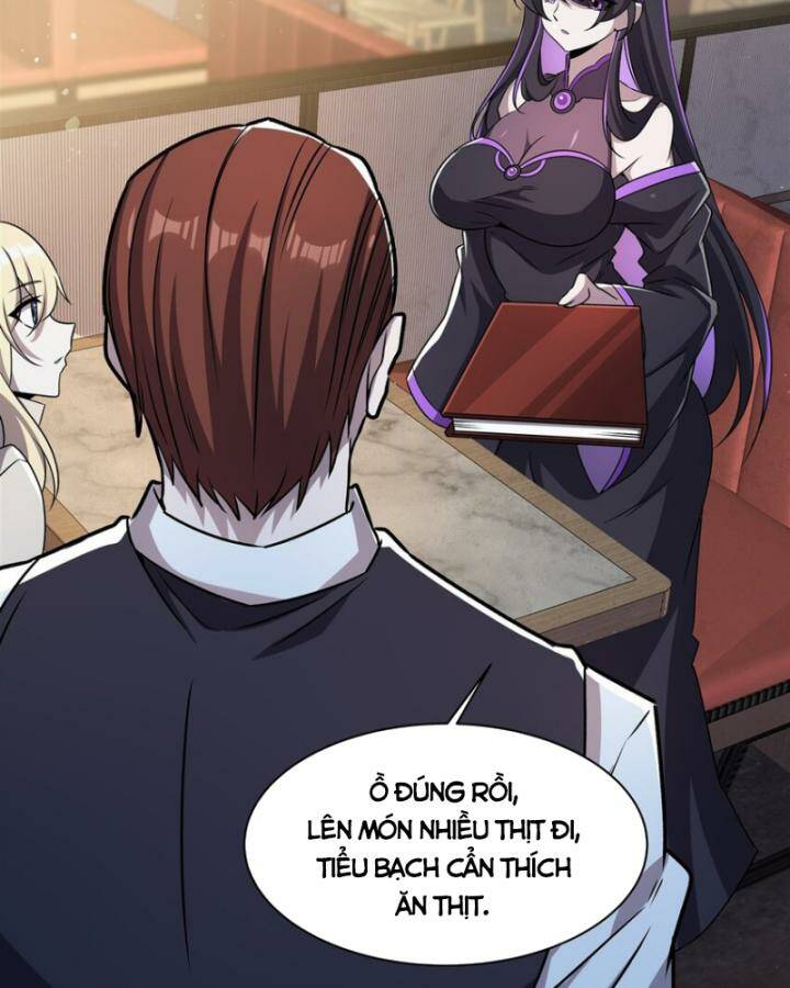 Huyết Cơ Và Kỵ Sĩ Chapter 305 - Trang 2