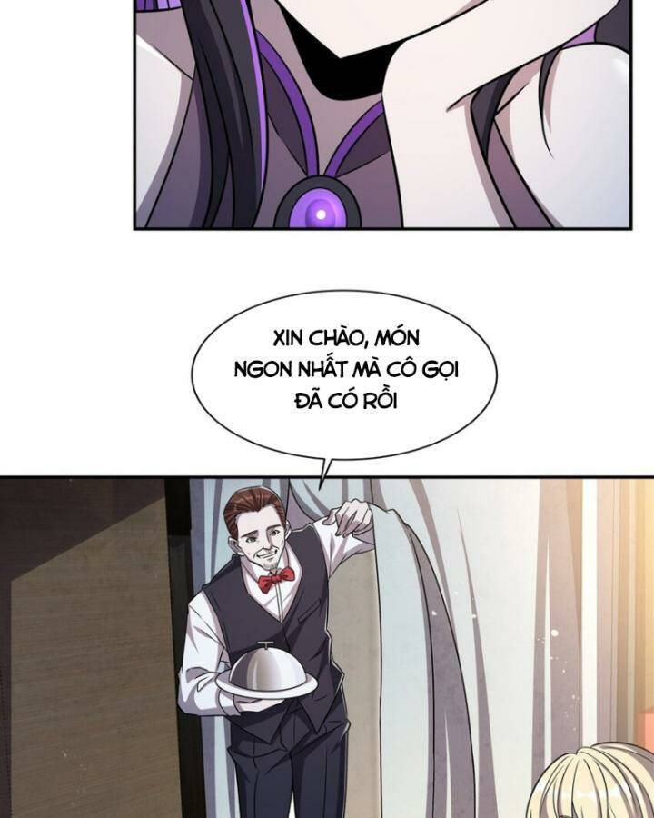 Huyết Cơ Và Kỵ Sĩ Chapter 305 - Trang 2