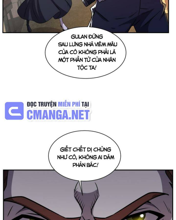 Huyết Cơ Và Kỵ Sĩ Chapter 305 - Trang 2