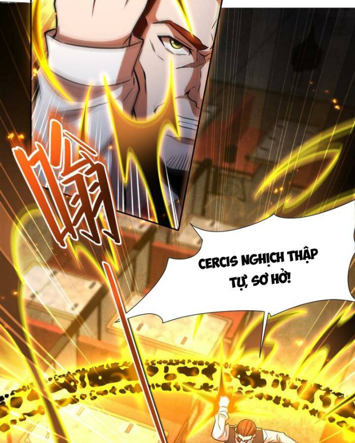 Huyết Cơ Và Kỵ Sĩ Chapter 305 - Trang 2