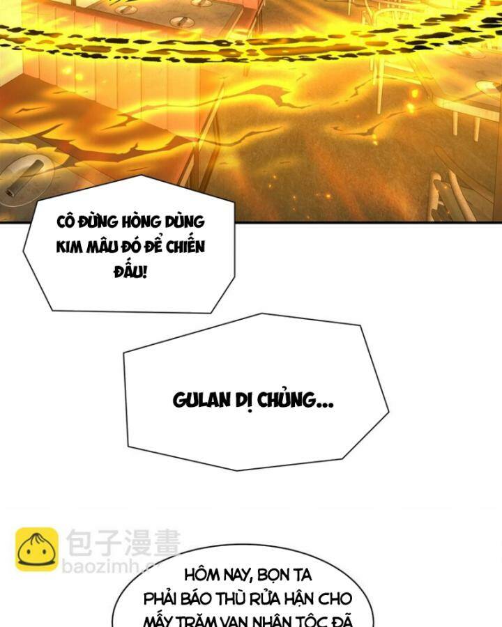 Huyết Cơ Và Kỵ Sĩ Chapter 305 - Trang 2