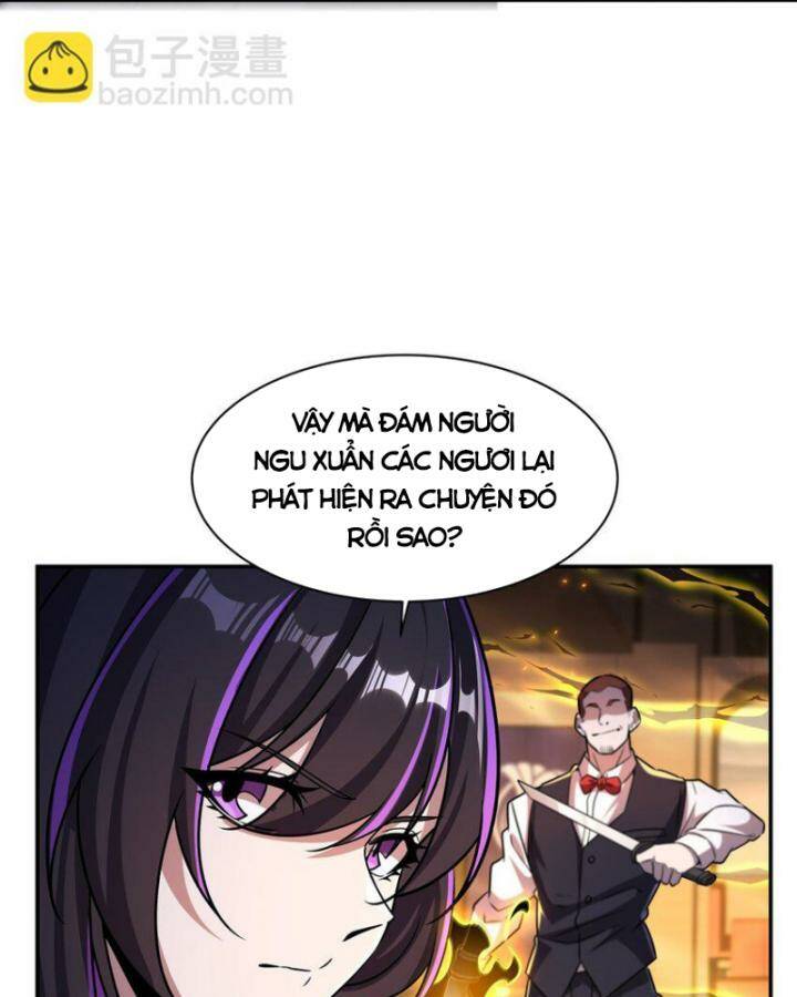 Huyết Cơ Và Kỵ Sĩ Chapter 305 - Trang 2