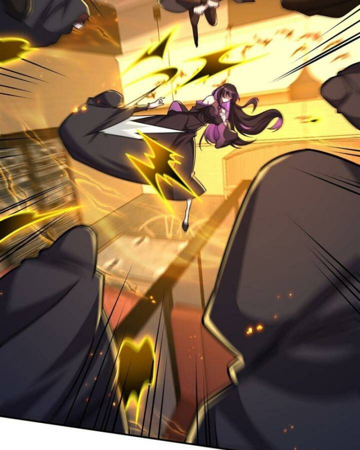 Huyết Cơ Và Kỵ Sĩ Chapter 305 - Trang 2