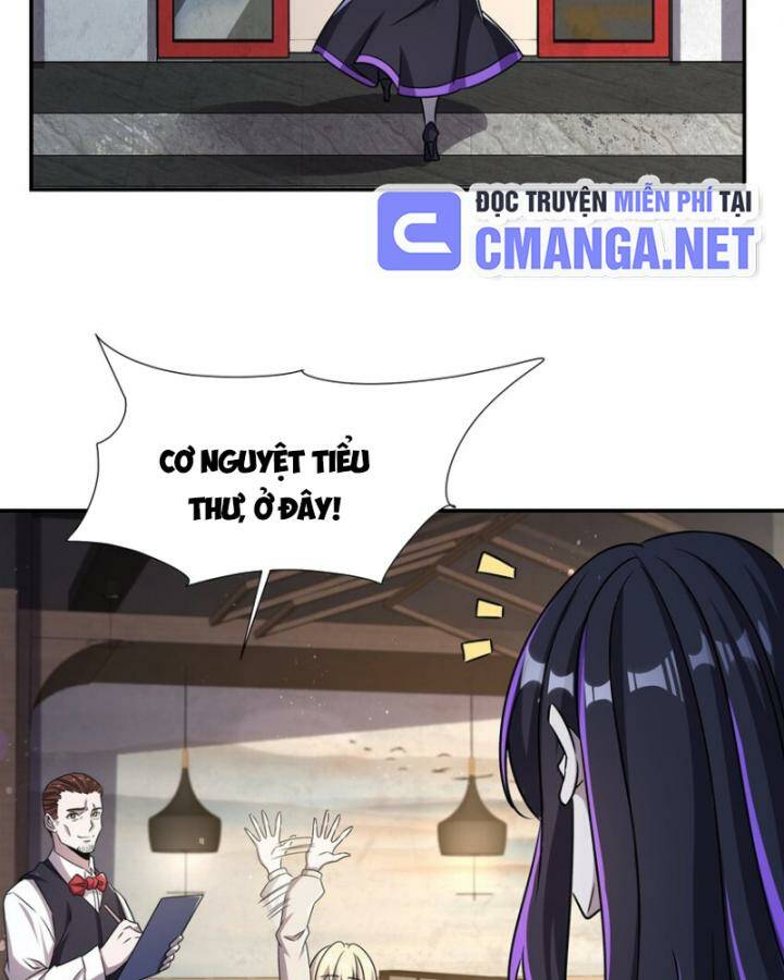 Huyết Cơ Và Kỵ Sĩ Chapter 305 - Trang 2