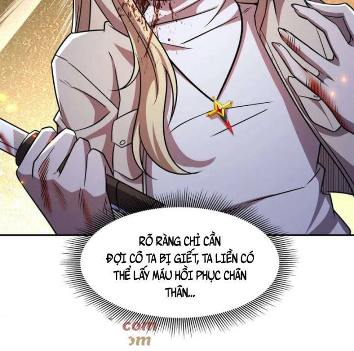 Huyết Cơ Và Kỵ Sĩ Chapter 306 - Trang 2