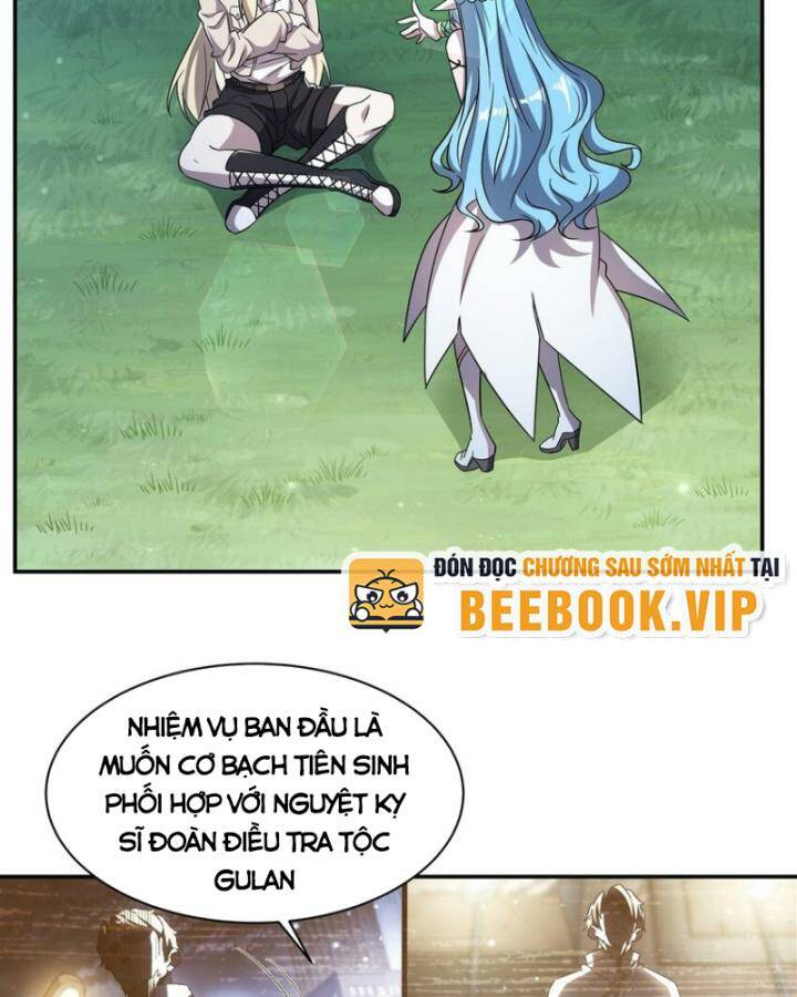 Huyết Cơ Và Kỵ Sĩ Chapter 307 - Trang 2