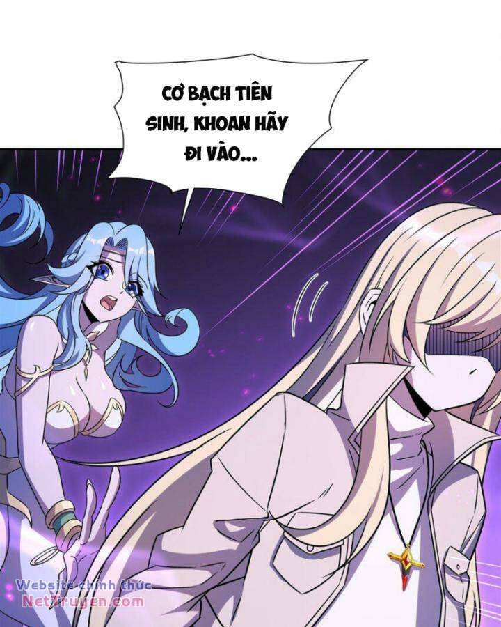 Huyết Cơ Và Kỵ Sĩ Chapter 309 - Trang 2