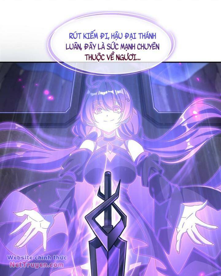 Huyết Cơ Và Kỵ Sĩ Chapter 309 - Trang 2