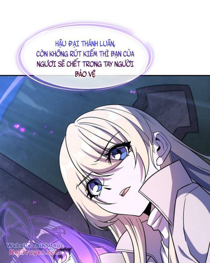 Huyết Cơ Và Kỵ Sĩ Chapter 309 - Trang 2