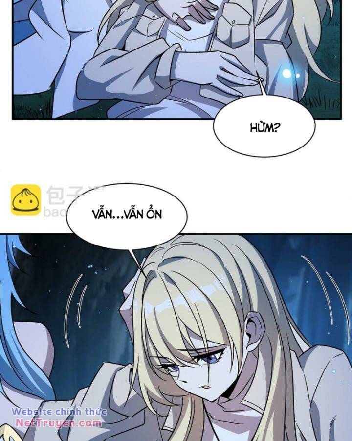 Huyết Cơ Và Kỵ Sĩ Chapter 309 - Trang 2