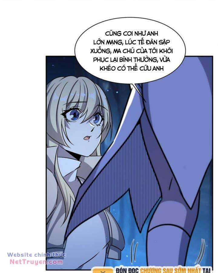 Huyết Cơ Và Kỵ Sĩ Chapter 309 - Trang 2