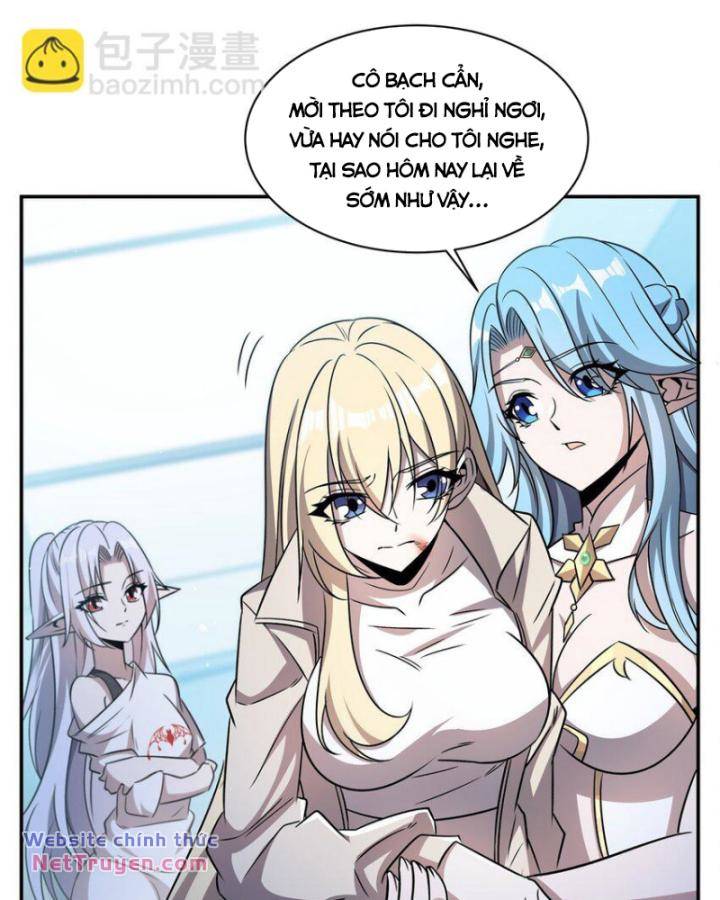 Huyết Cơ Và Kỵ Sĩ Chapter 312 - Trang 2