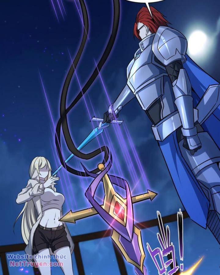 Huyết Cơ Và Kỵ Sĩ Chapter 314 - Trang 2