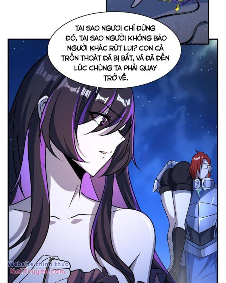 Huyết Cơ Và Kỵ Sĩ Chapter 314 - Trang 2