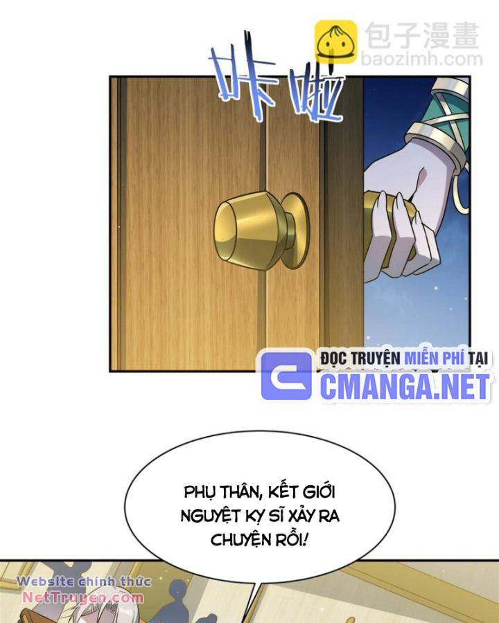 Huyết Cơ Và Kỵ Sĩ Chapter 314 - Trang 2