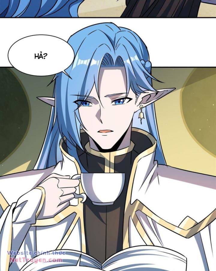 Huyết Cơ Và Kỵ Sĩ Chapter 314 - Trang 2