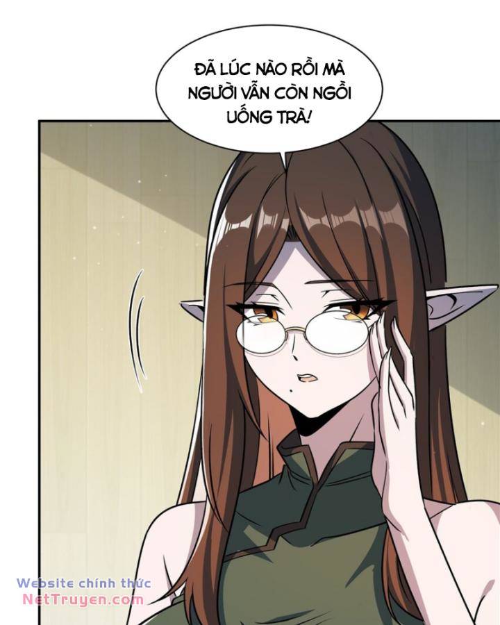 Huyết Cơ Và Kỵ Sĩ Chapter 314 - Trang 2