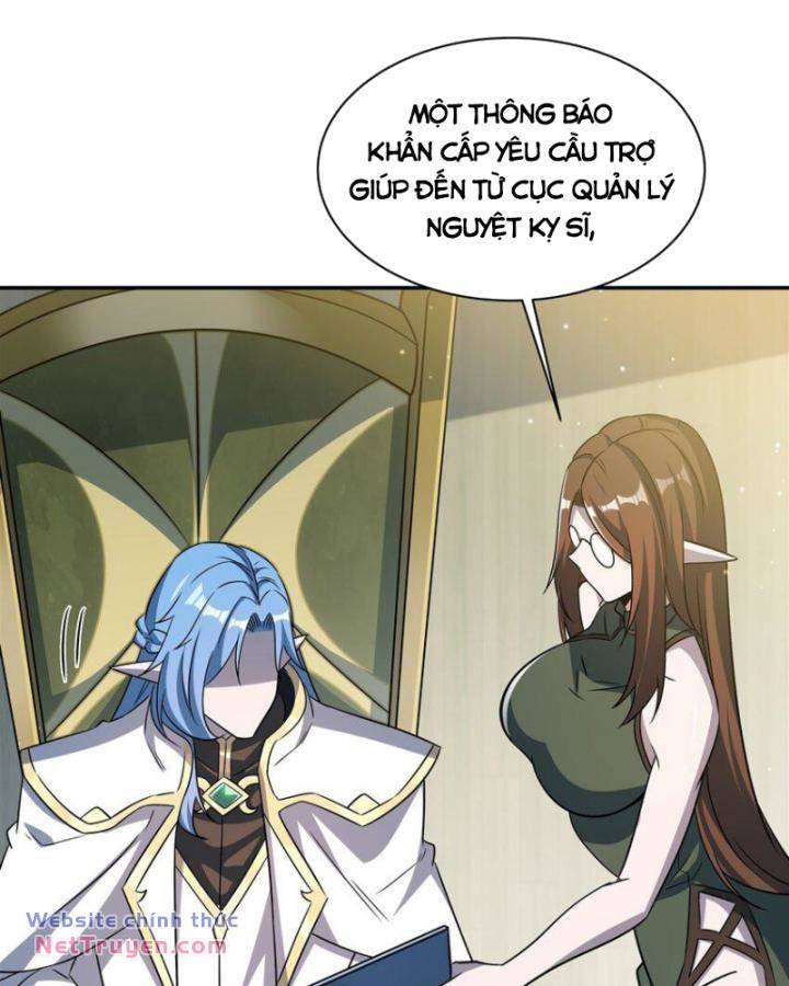 Huyết Cơ Và Kỵ Sĩ Chapter 314 - Trang 2