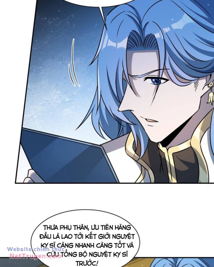 Huyết Cơ Và Kỵ Sĩ Chapter 314 - Trang 2