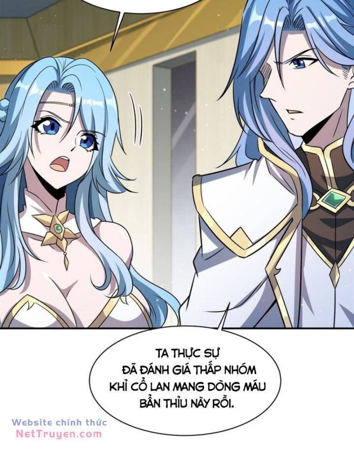 Huyết Cơ Và Kỵ Sĩ Chapter 314 - Trang 2