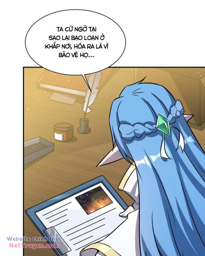 Huyết Cơ Và Kỵ Sĩ Chapter 314 - Trang 2