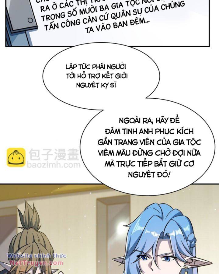 Huyết Cơ Và Kỵ Sĩ Chapter 314 - Trang 2
