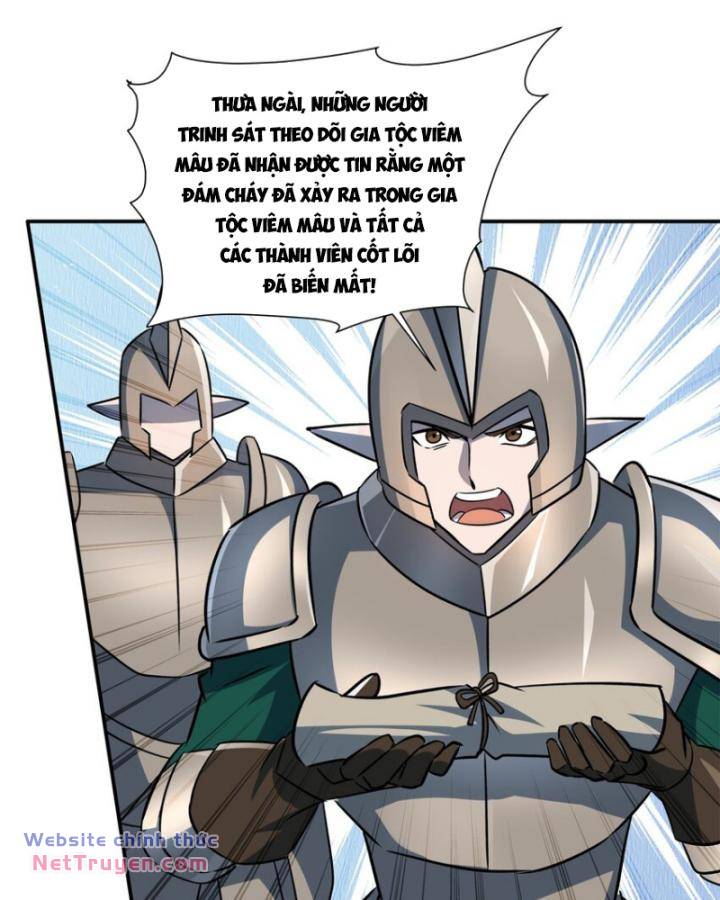 Huyết Cơ Và Kỵ Sĩ Chapter 314 - Trang 2