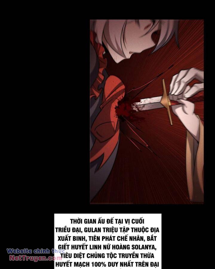 Huyết Cơ Và Kỵ Sĩ Chapter 316 - Trang 2