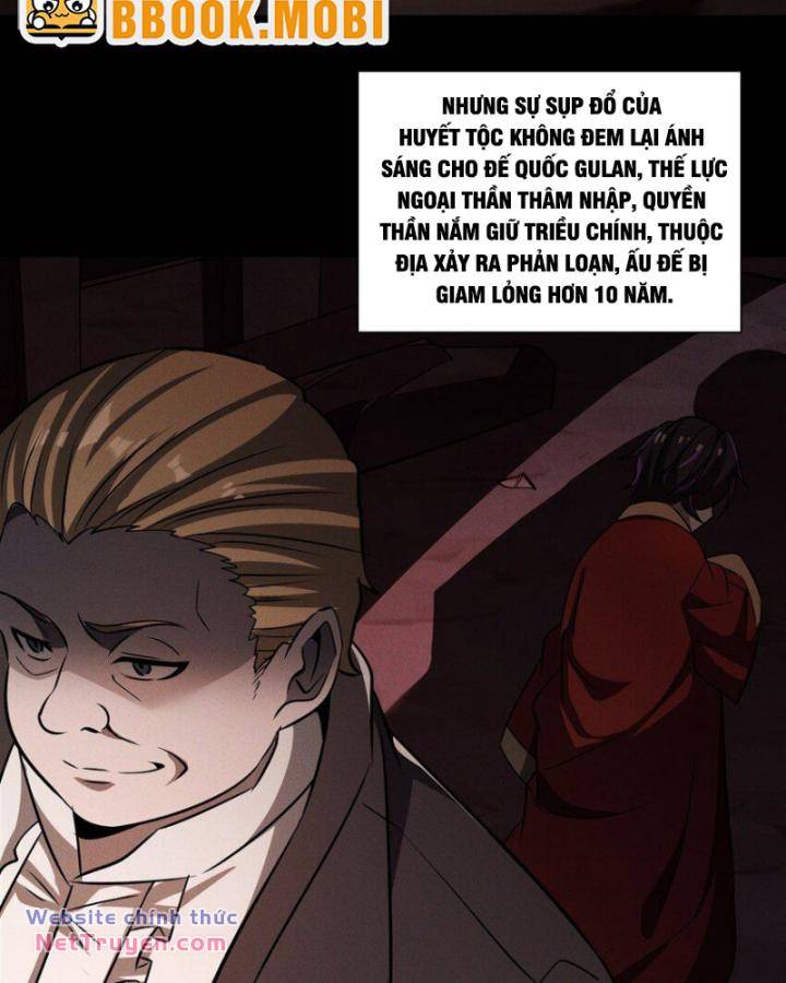 Huyết Cơ Và Kỵ Sĩ Chapter 316 - Trang 2