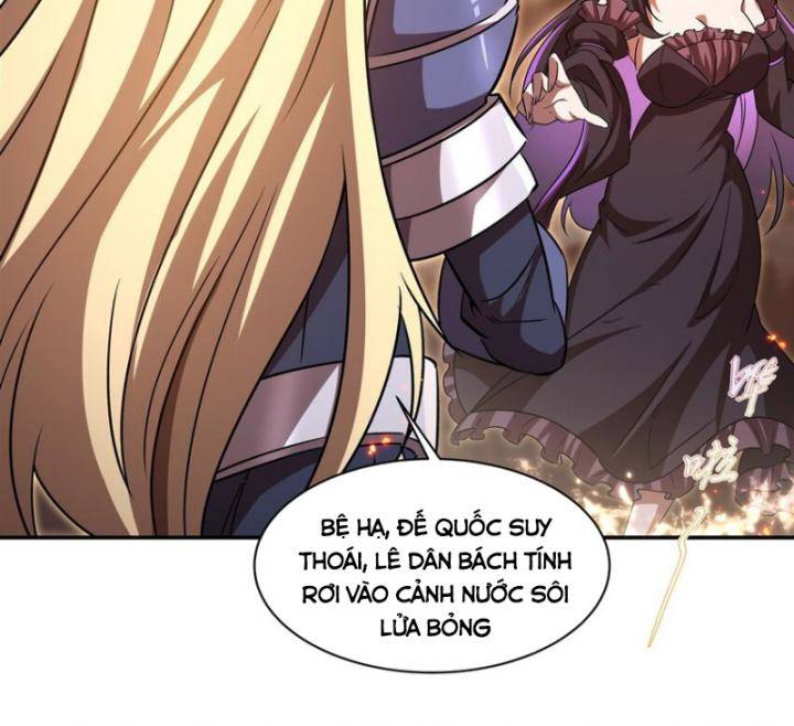 Huyết Cơ Và Kỵ Sĩ Chapter 316 - Trang 2