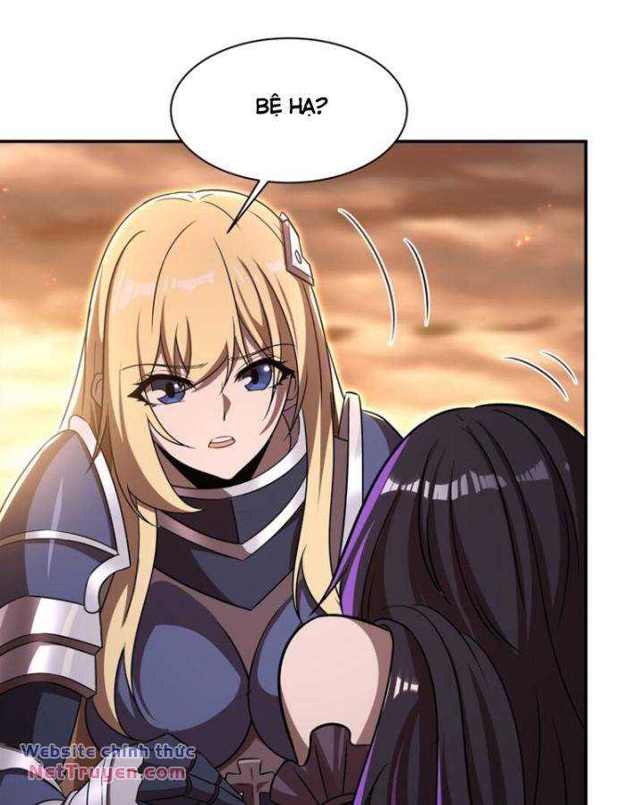 Huyết Cơ Và Kỵ Sĩ Chapter 316 - Trang 2