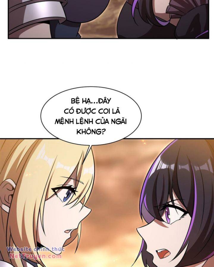 Huyết Cơ Và Kỵ Sĩ Chapter 316 - Trang 2