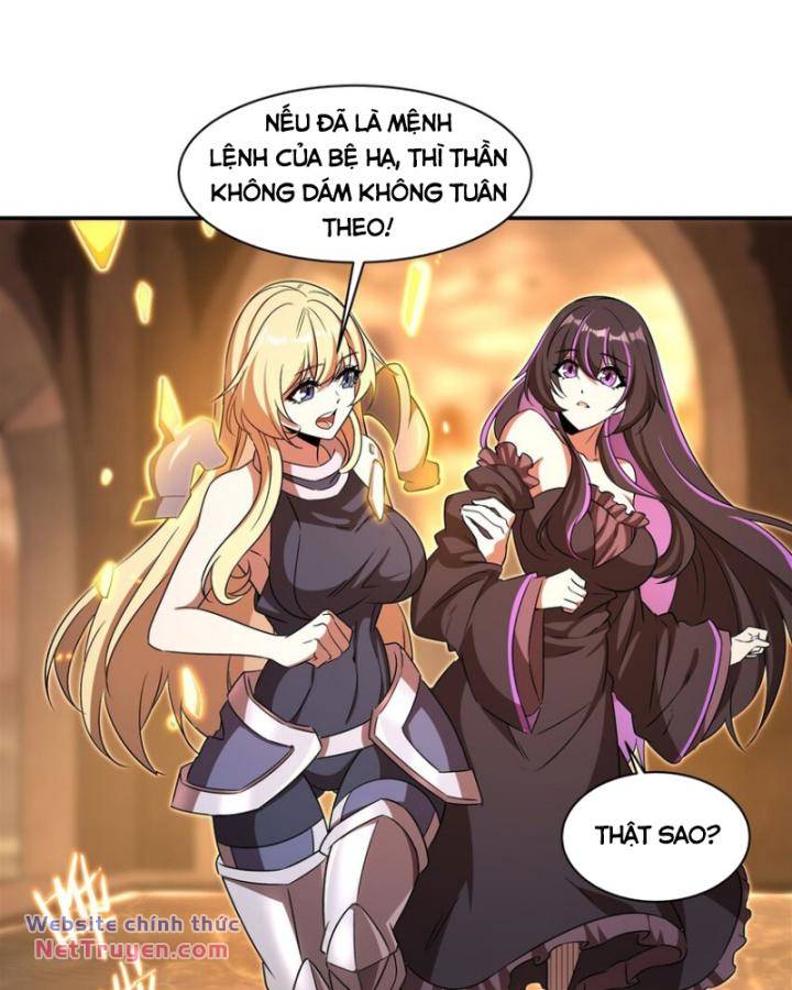 Huyết Cơ Và Kỵ Sĩ Chapter 316 - Trang 2