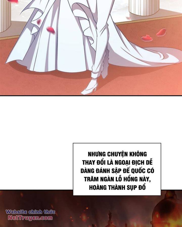 Huyết Cơ Và Kỵ Sĩ Chapter 316 - Trang 2