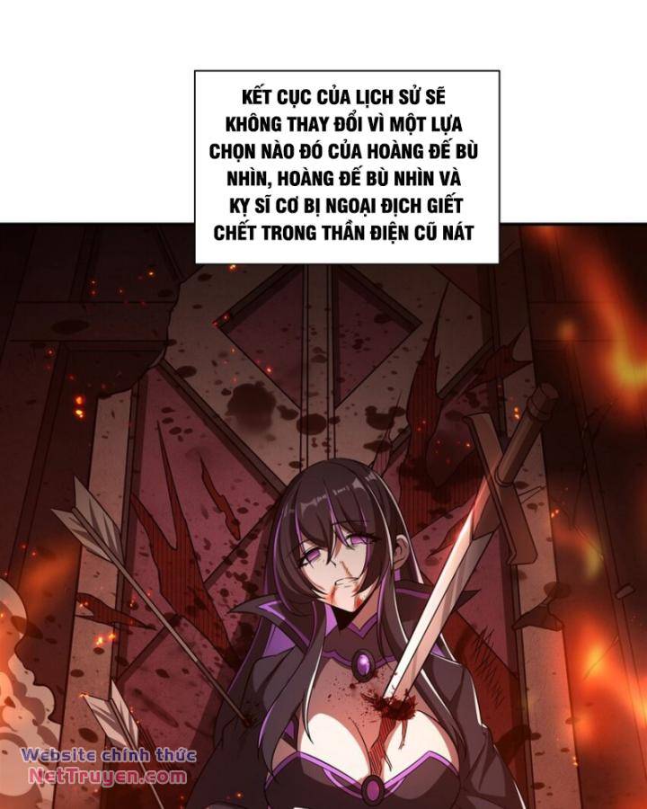 Huyết Cơ Và Kỵ Sĩ Chapter 316 - Trang 2