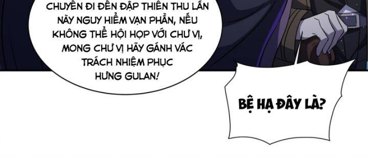 Huyết Cơ Và Kỵ Sĩ Chapter 318 - Trang 2