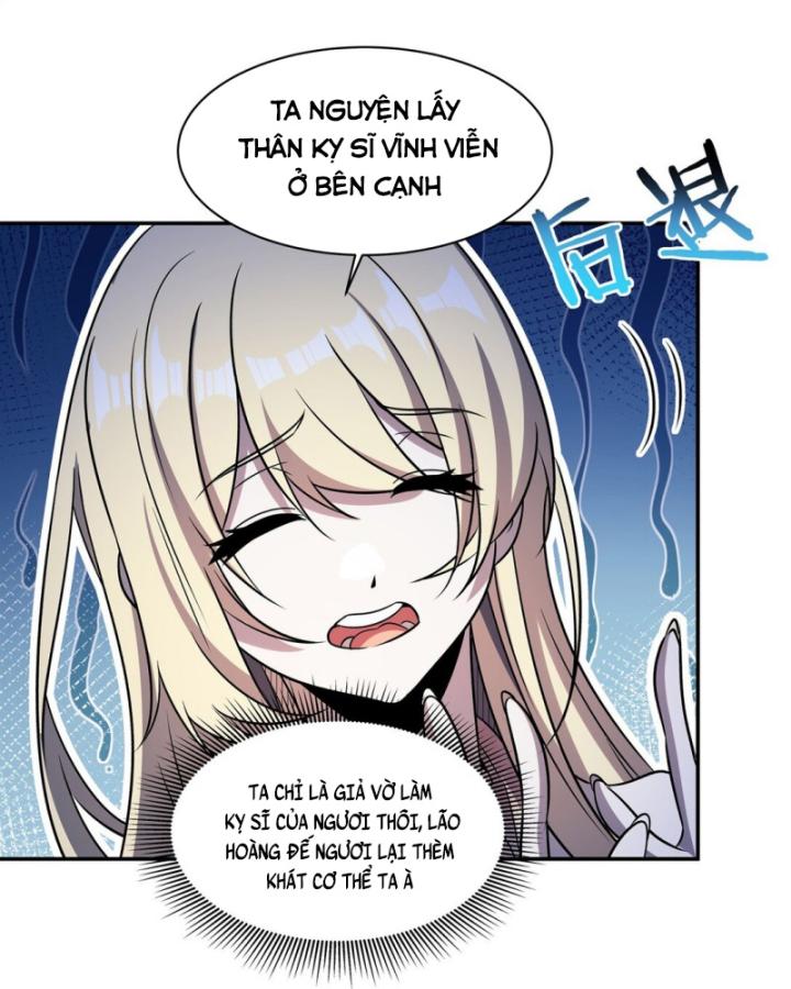 Huyết Cơ Và Kỵ Sĩ Chapter 319 - Trang 2