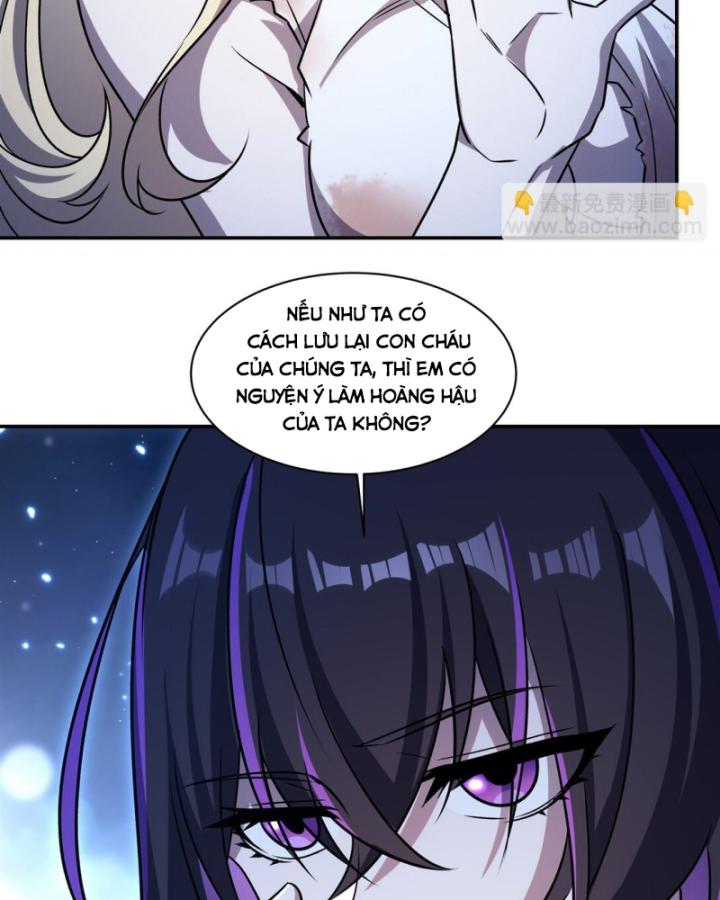 Huyết Cơ Và Kỵ Sĩ Chapter 319 - Trang 2