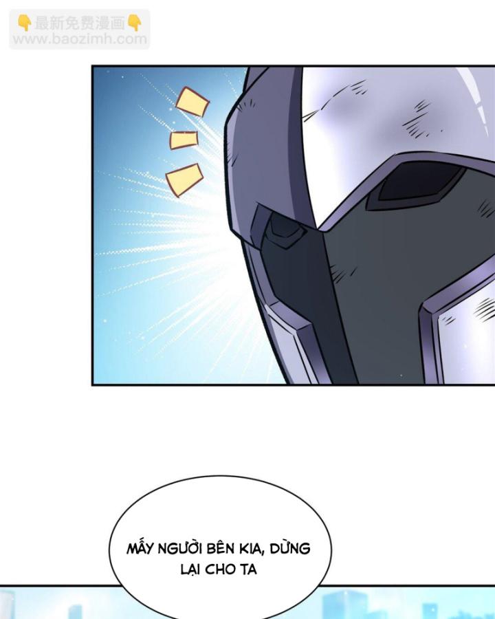 Huyết Cơ Và Kỵ Sĩ Chapter 319 - Trang 2