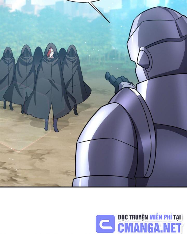 Huyết Cơ Và Kỵ Sĩ Chapter 319 - Trang 2