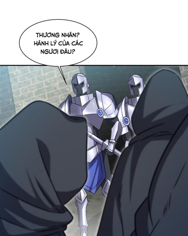 Huyết Cơ Và Kỵ Sĩ Chapter 319 - Trang 2